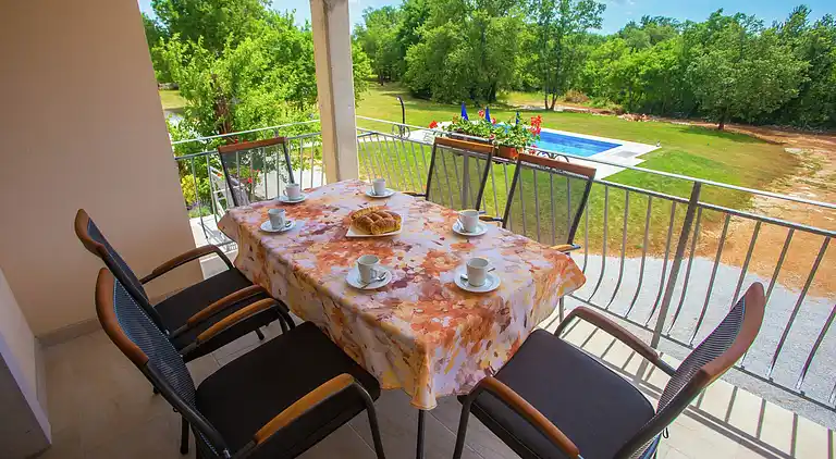 Sommerhus i Brečevići