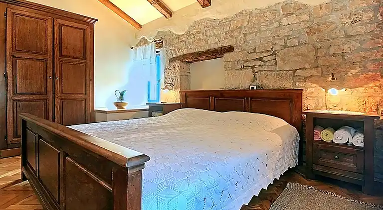 Holiday home in Zgrabljići