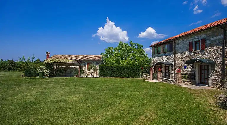 Feriebolig i Marušići