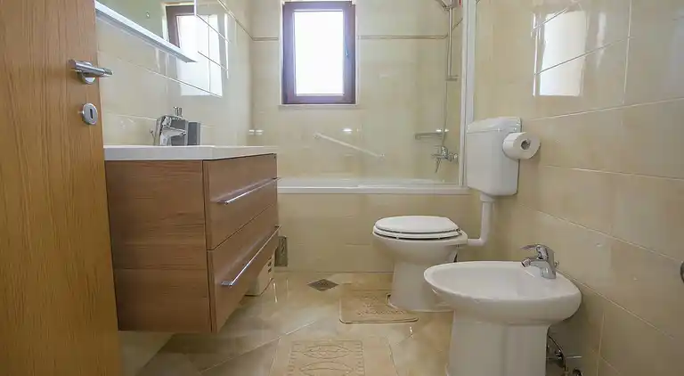 Sommerhus i Brečevići