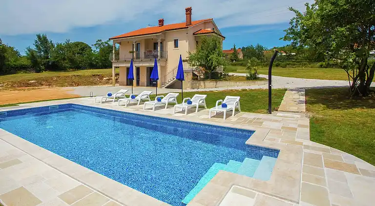 Sommerhus i Brečevići