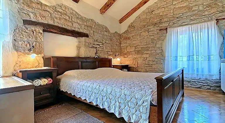 Holiday home in Zgrabljići