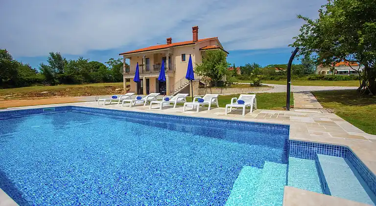 Sommerhus i Brečevići