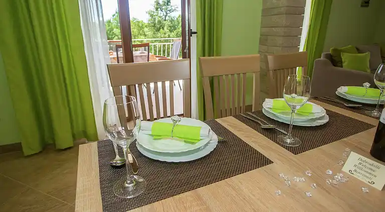 Sommerhus i Brečevići