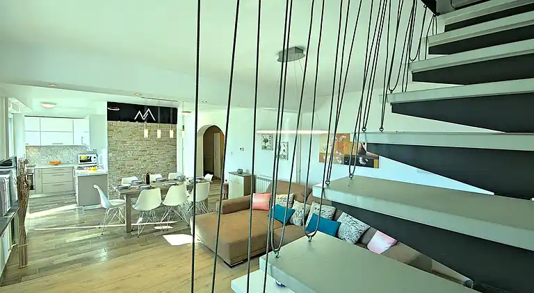 Villa i Purgarija Čepić