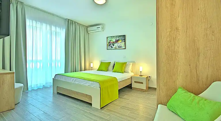 Villa i Purgarija Čepić