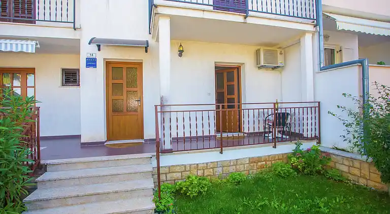 Farm house in Funtana