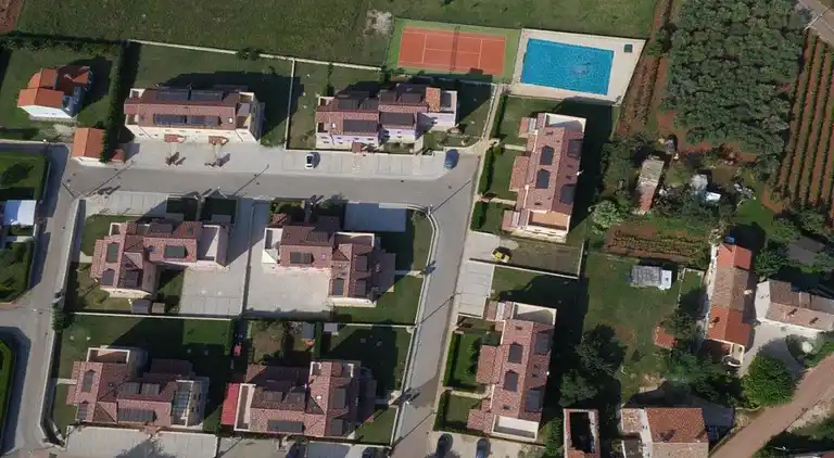 Farm house in Gedići