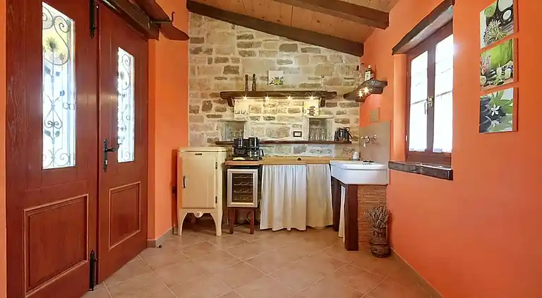 Feriebolig i Marušići