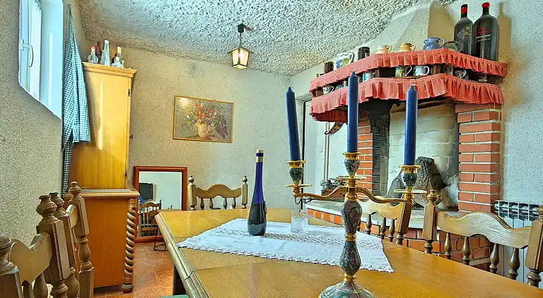 Villa i Purgarija Čepić