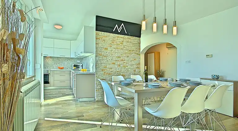 Villa i Purgarija Čepić