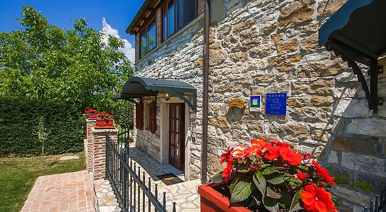 Feriebolig i Marušići