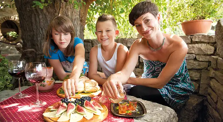 Sommerhus i Brečevići