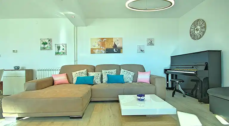 Villa i Purgarija Čepić