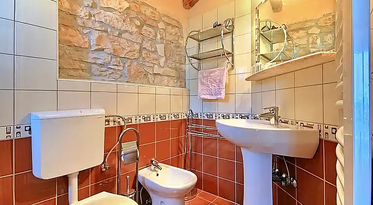 Holiday home in Zgrabljići