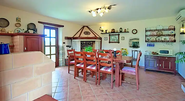 Feriebolig i Marušići