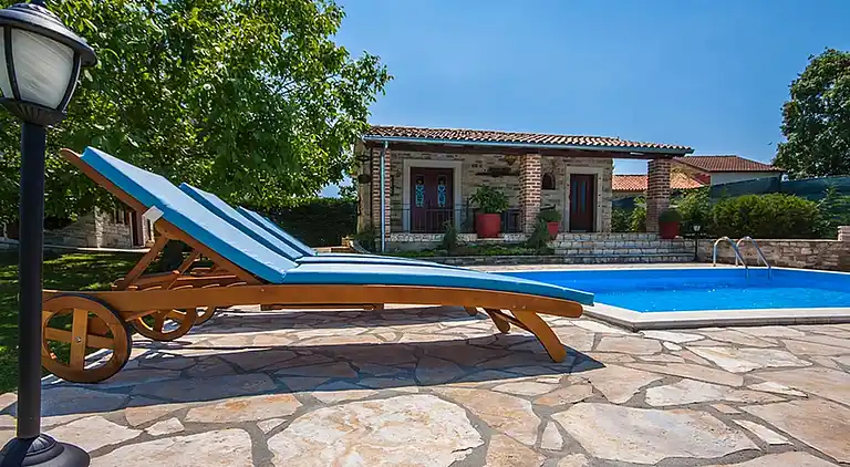 Feriebolig i Marušići