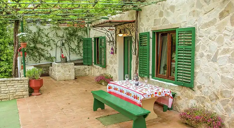 Sommerhus i Marčana