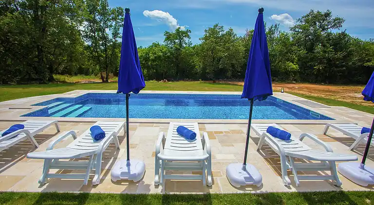 Sommerhus i Brečevići