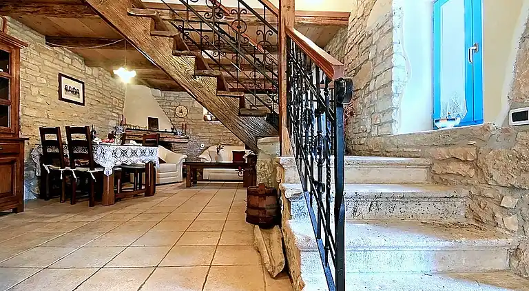 Holiday home in Zgrabljići