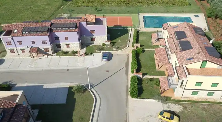 Farm house in Gedići