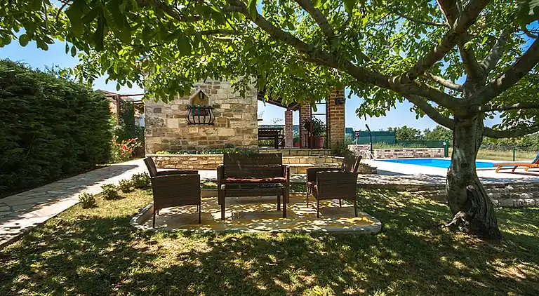 Feriebolig i Marušići