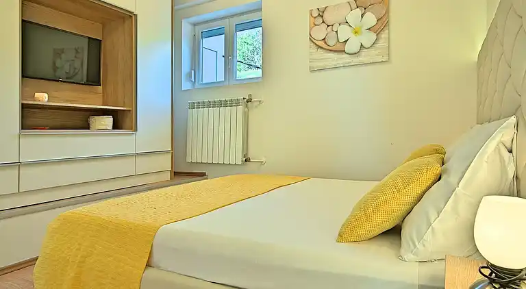 Villa i Purgarija Čepić