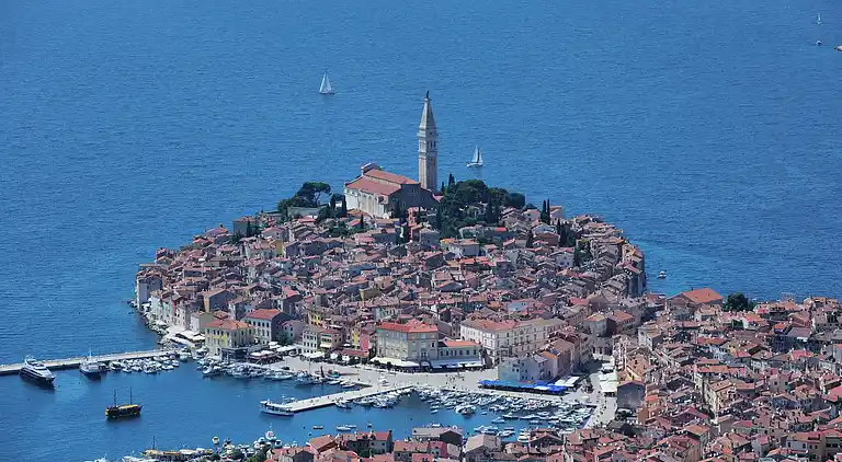 Hytte i Rovinj