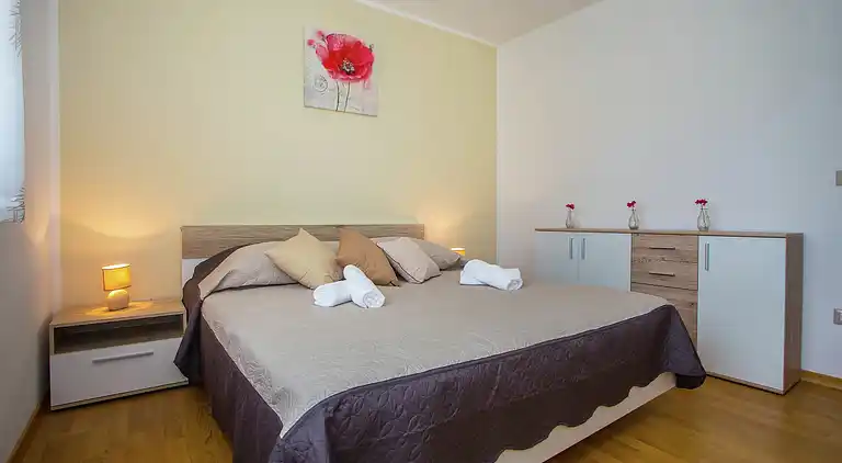 Sommerhus i Brečevići