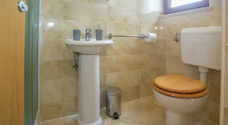 Sommerhus i Brečevići