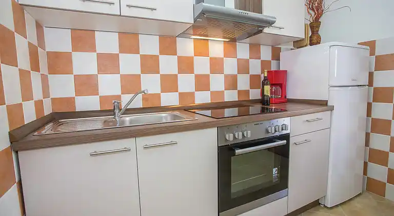 Farm house in Funtana