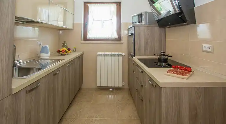 Sommerhus i Brečevići