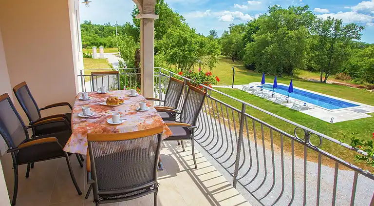 Sommerhus i Brečevići