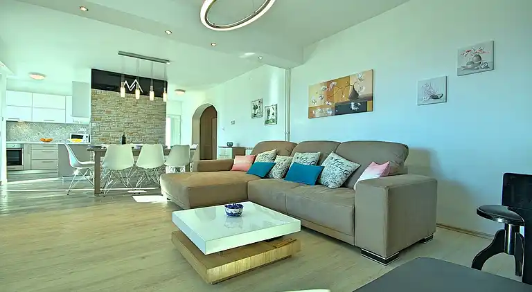 Villa i Purgarija Čepić