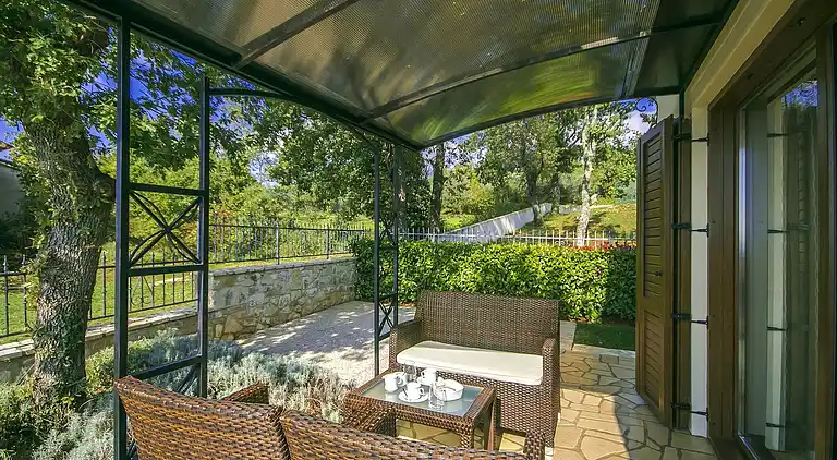 Villa i Markovac