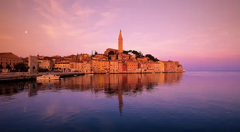 Hytte i Rovinj