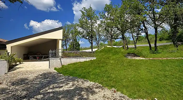 Villa i Markovac