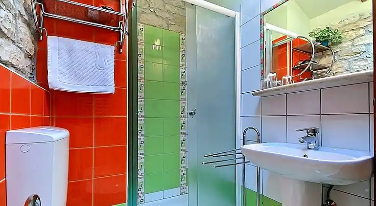 Holiday home in Zgrabljići