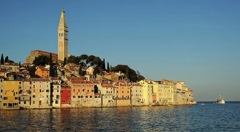 Gårdhus i Sveti Lovreč