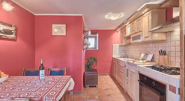 Sommerhus i Marčana