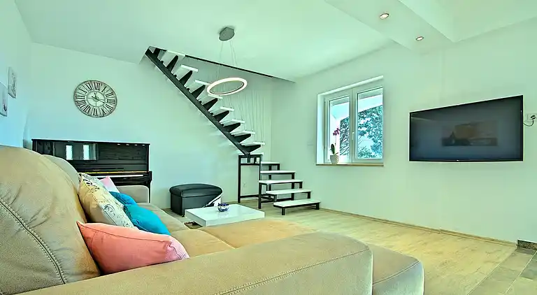 Villa i Purgarija Čepić