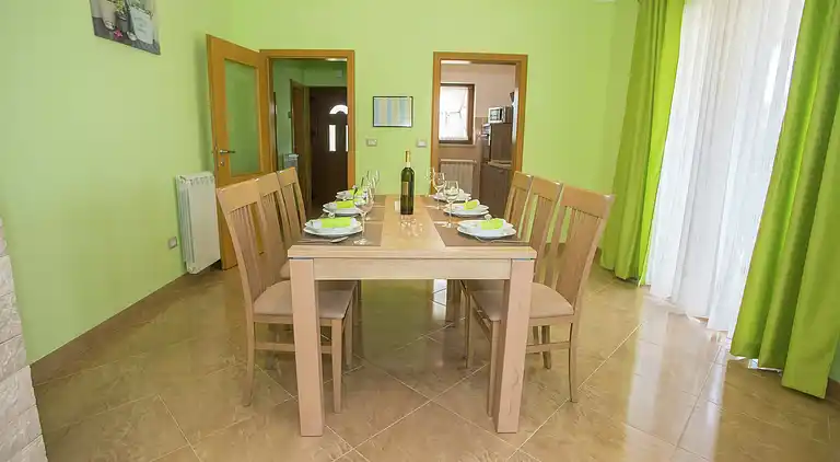 Sommerhus i Brečevići