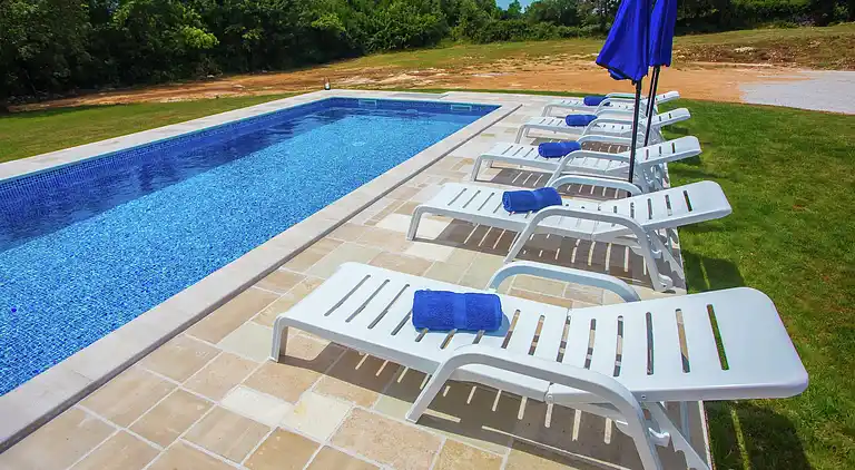 Sommerhus i Brečevići