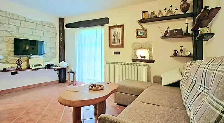 Feriebolig i Marušići