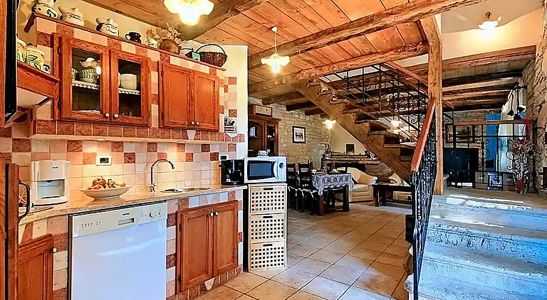 Holiday home in Zgrabljići