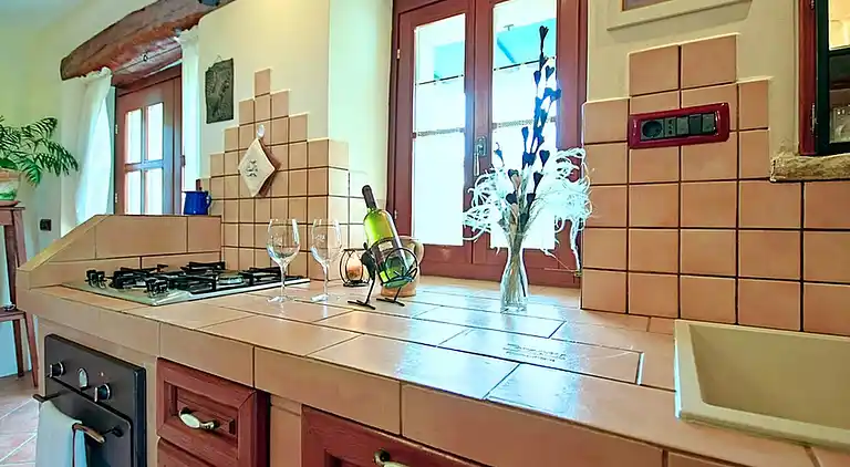 Feriebolig i Marušići