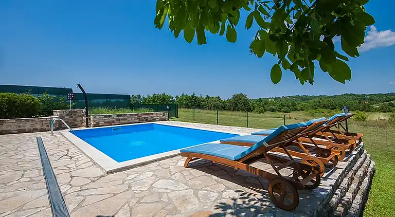 Feriebolig i Marušići