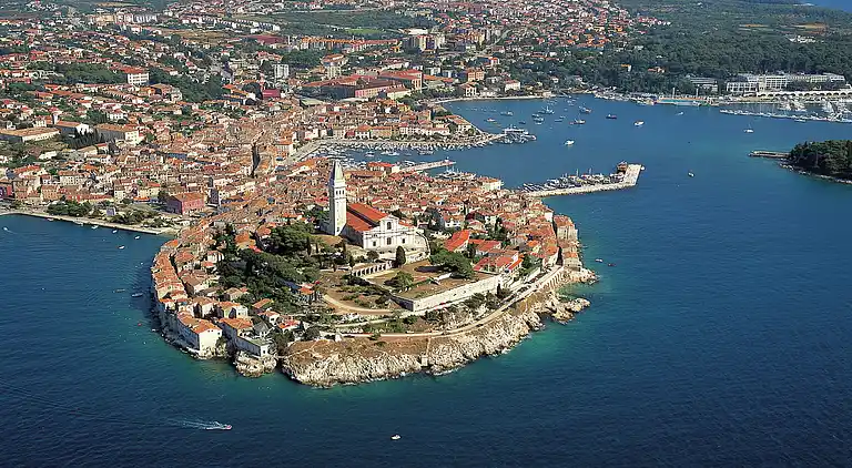 Hytte i Rovinj