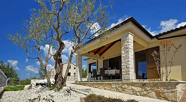 Villa i Markovac