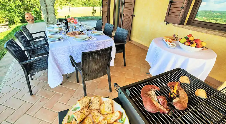 Villa i Montefiascone